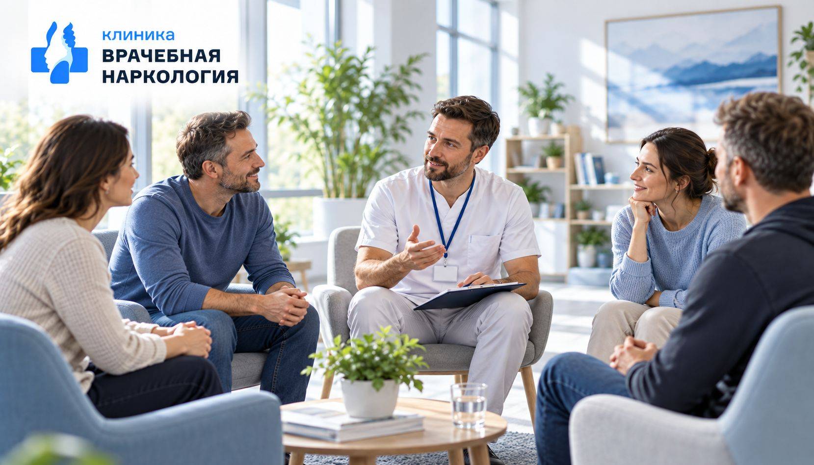 Программа реабилитации Day Top в Калининске